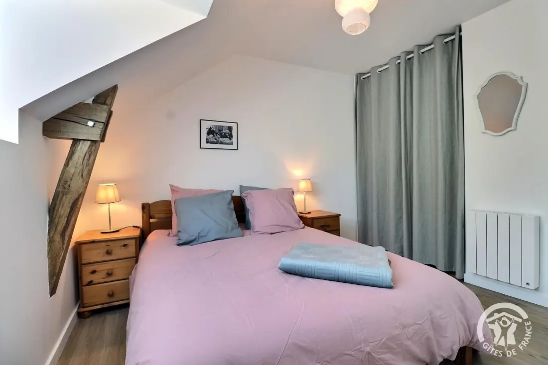 Gîte de France Tuberix 3 épis