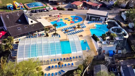 Location Mobil Homes Photo De Camping De Kerzerho Erdeven Tripadvisor
