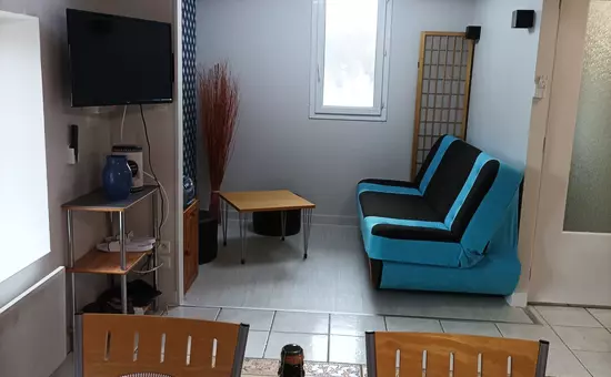 Appartement 3 Pièces 6 personnes à Kerhillio