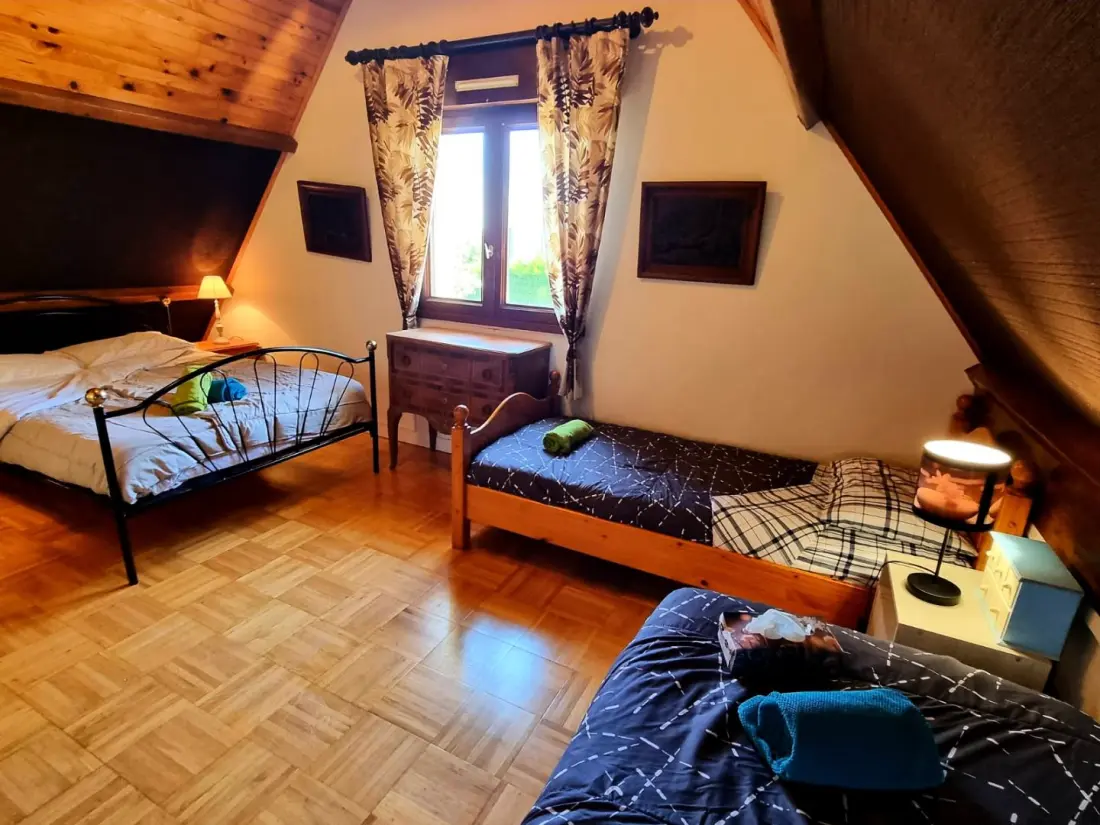 Gîte de France GÎte les dunes 2 épis