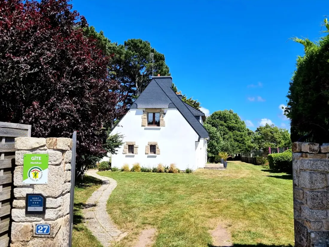 Gîte de France GÎte les dunes 2 épis