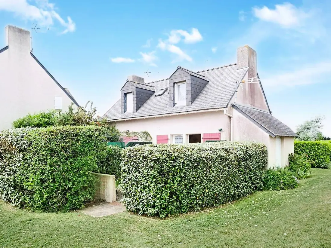 Maison de Vacances Erdeven 82