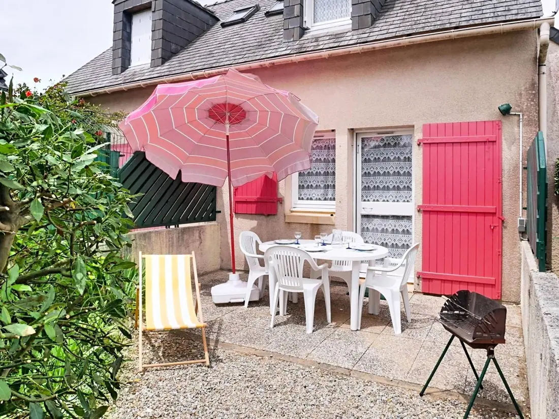 Maison de Vacances Erdeven 82
