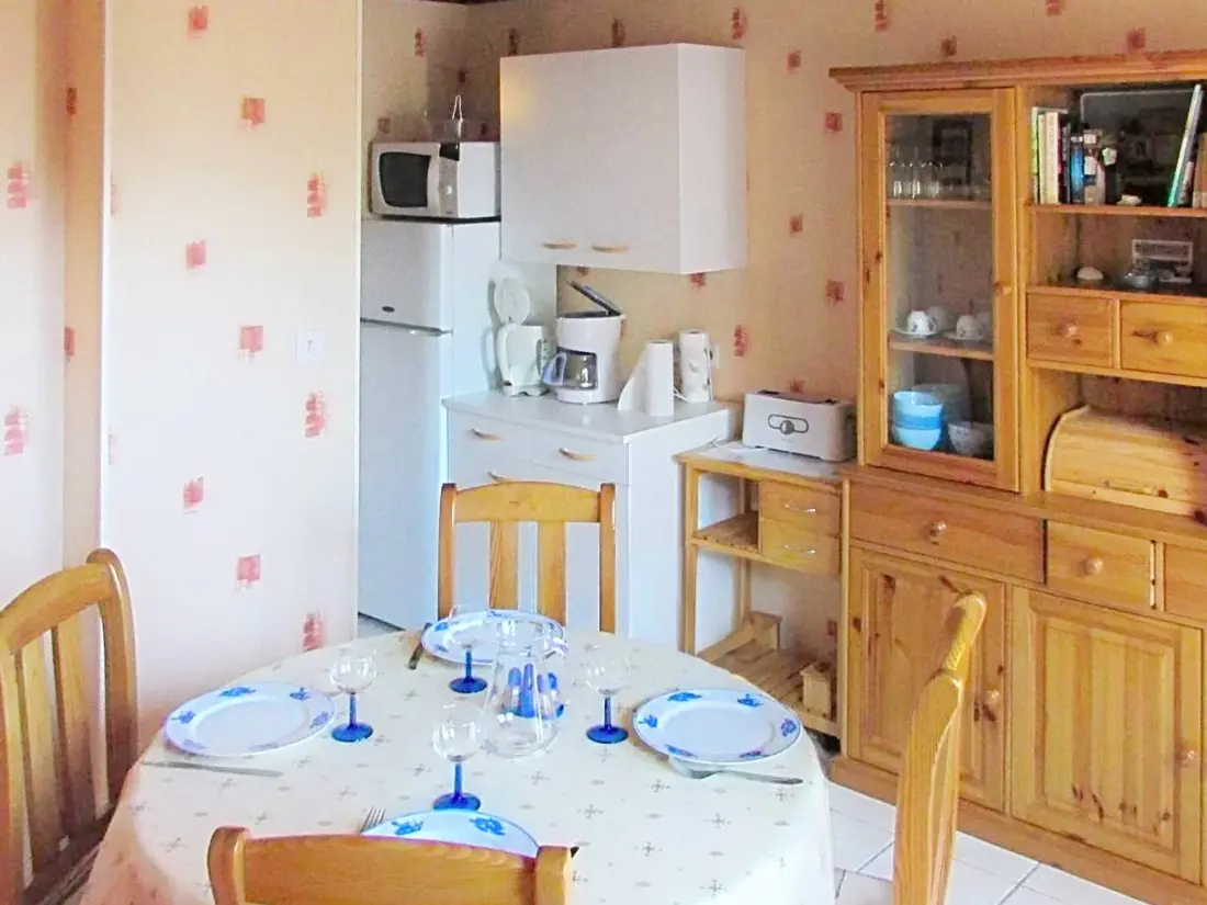 Maison de Vacances Erdeven 82