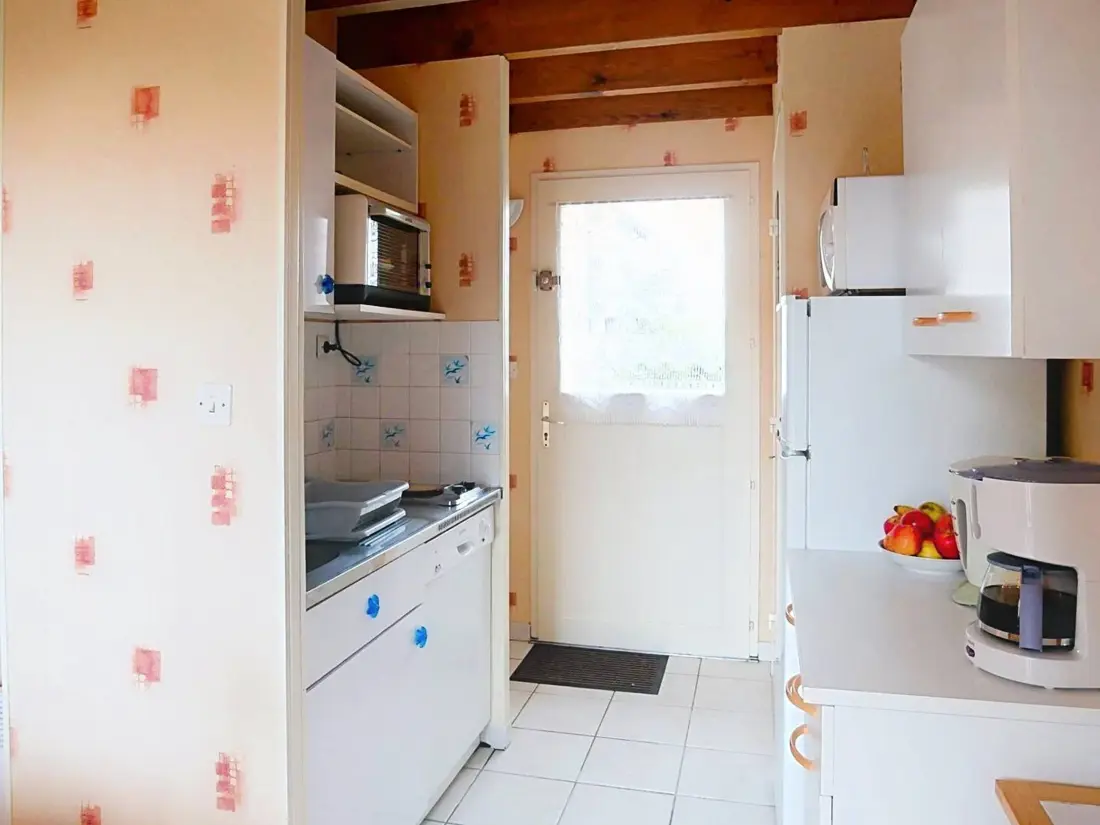 Maison de Vacances Erdeven 82