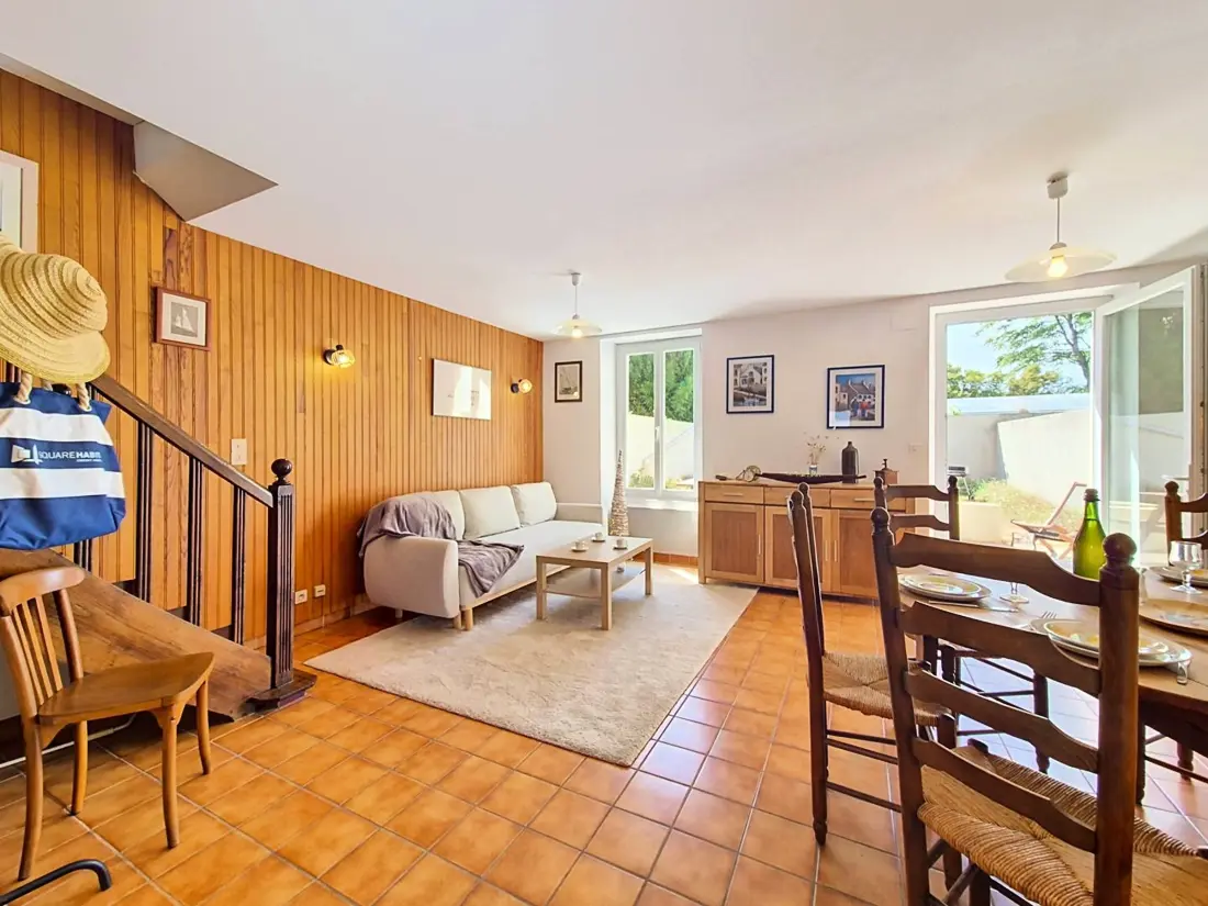 Maison de Vacances Erdeven 91