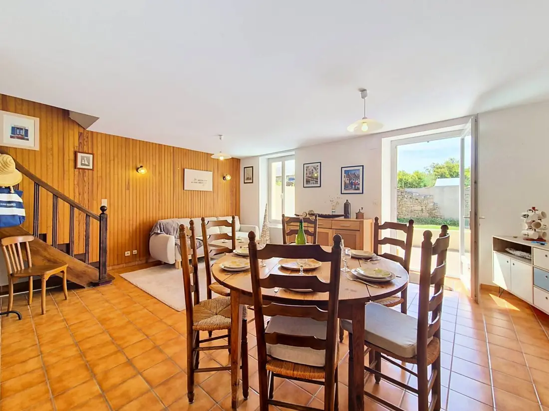 Maison de Vacances Erdeven 91