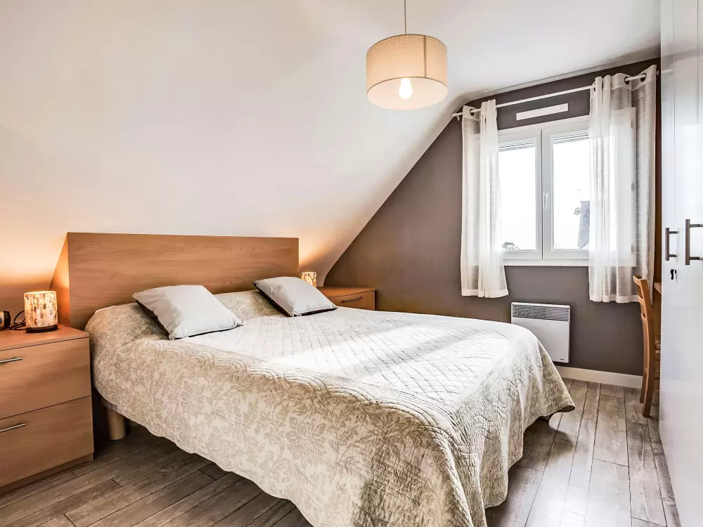 Maison de Vacances Erdeven