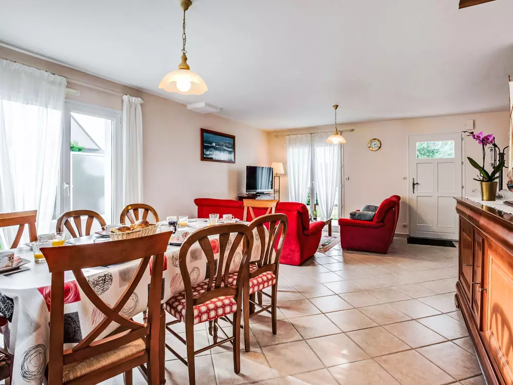 Maison de Vacances Erdeven