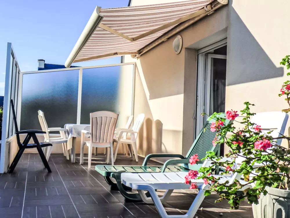 Maison de Vacances Erdeven