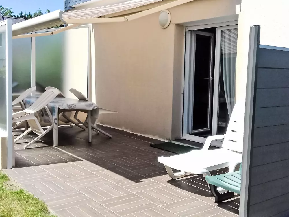 Maison de Vacances Erdeven