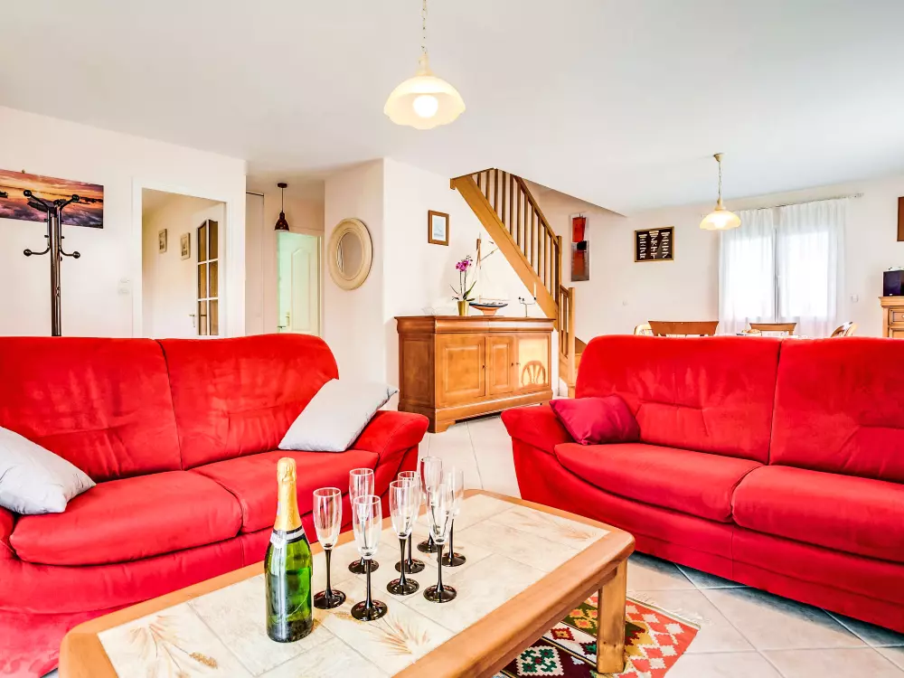 Maison de Vacances Erdeven