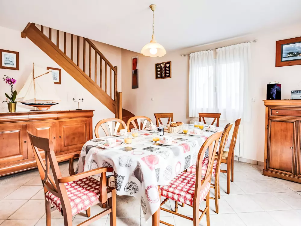 Maison de Vacances Erdeven