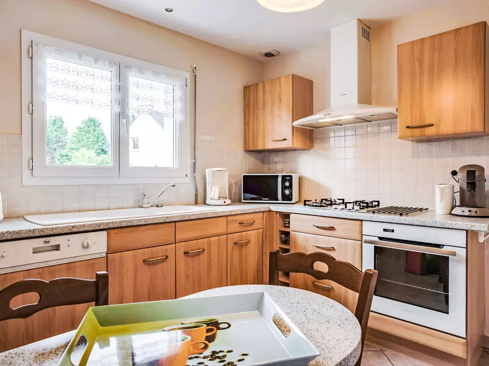 Maison de Vacances Erdeven