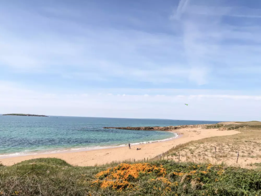 Maison de Vacances Erdeven