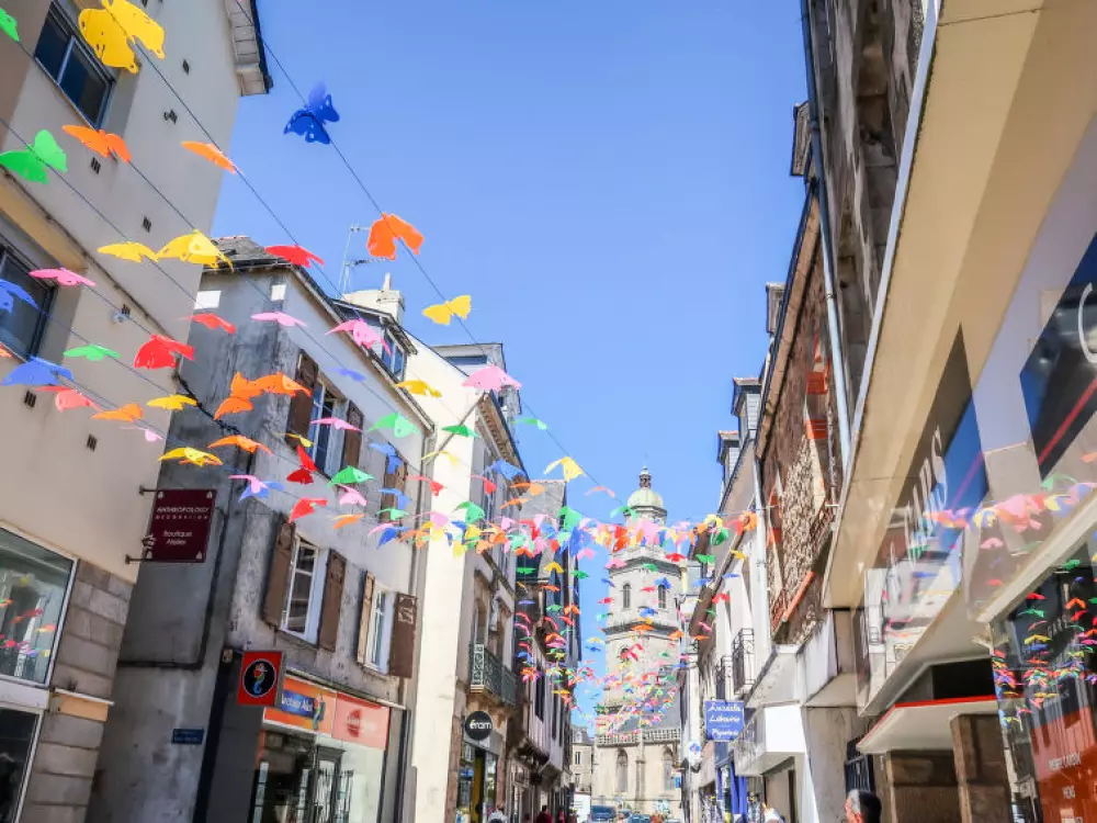 Maison de Vacances Erdeven