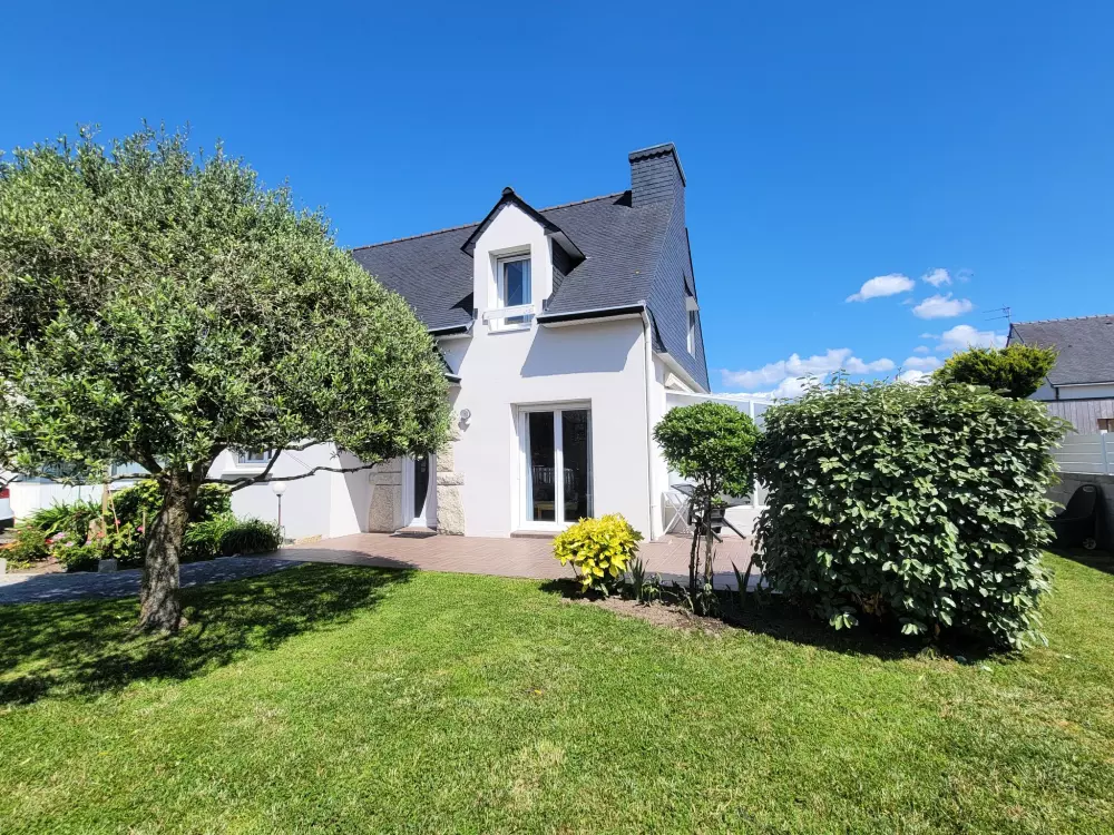 Maison de Vacances Erdeven