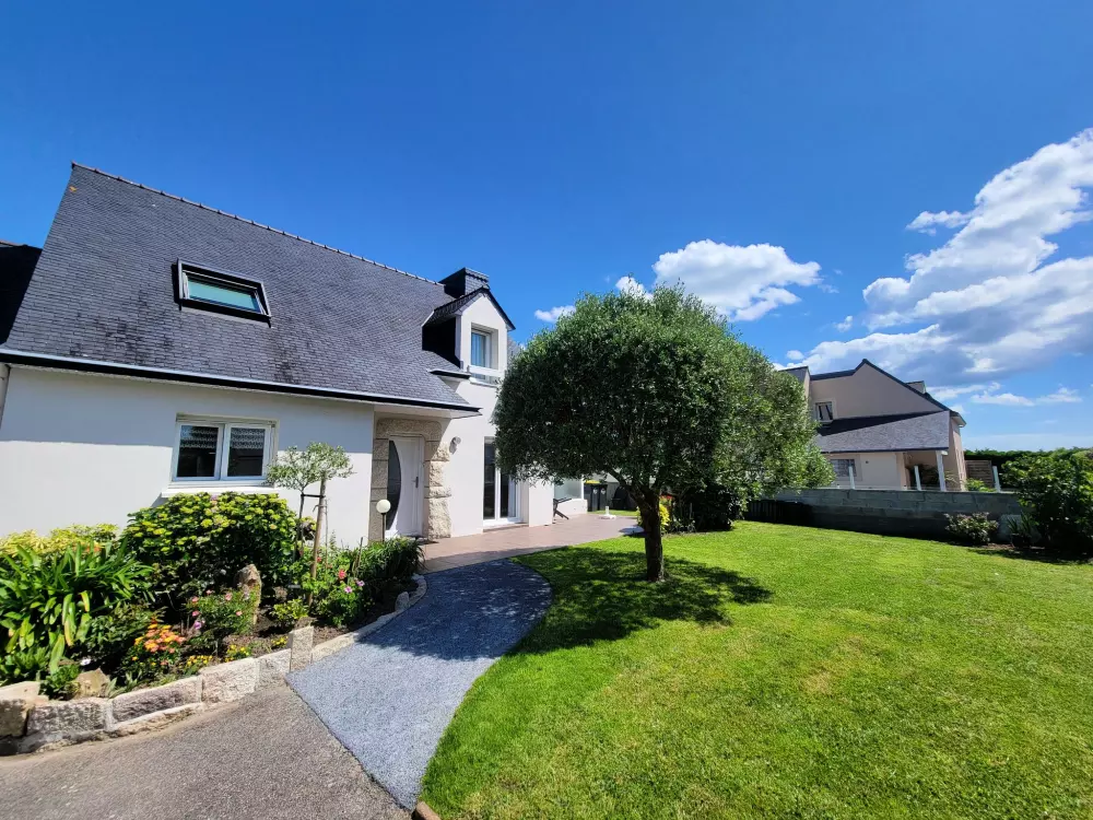 Maison de Vacances Erdeven