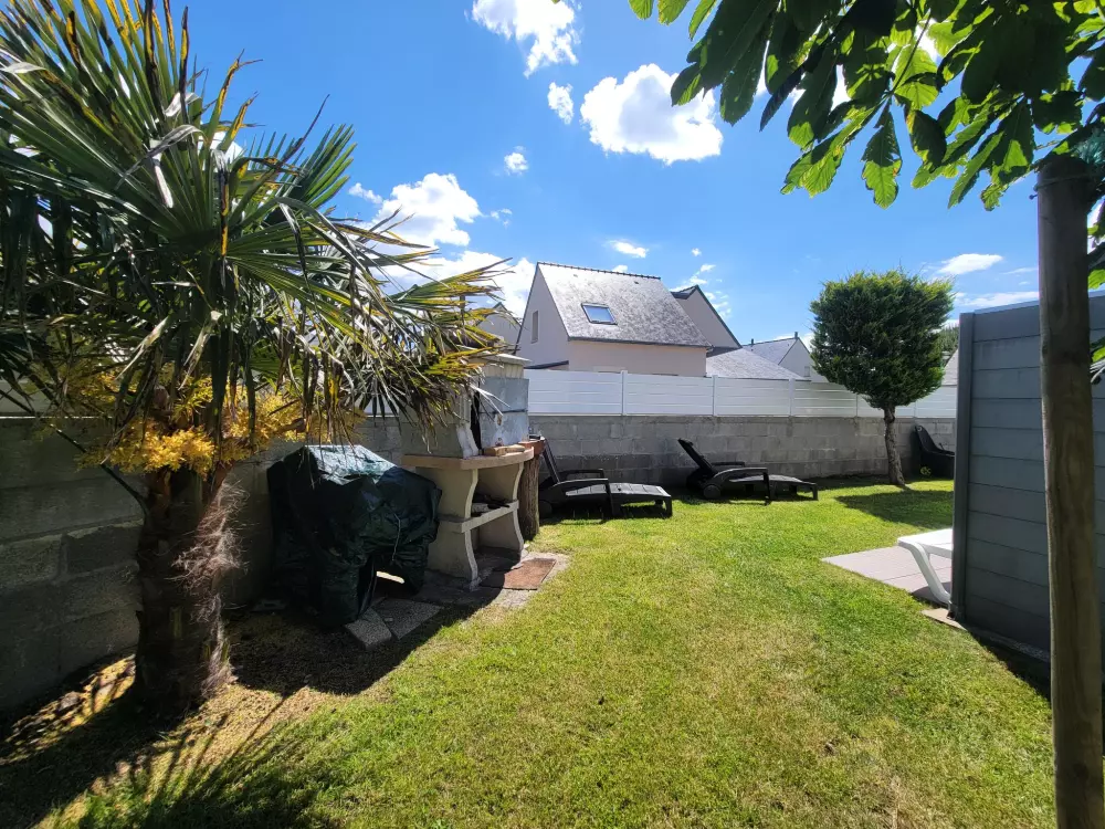 Maison de Vacances Erdeven