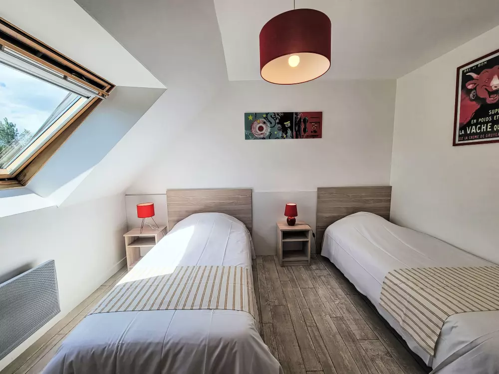 Maison de Vacances Erdeven