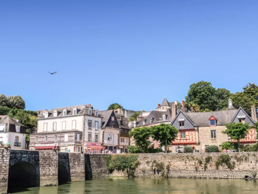 Maison de Vacances Erdeven