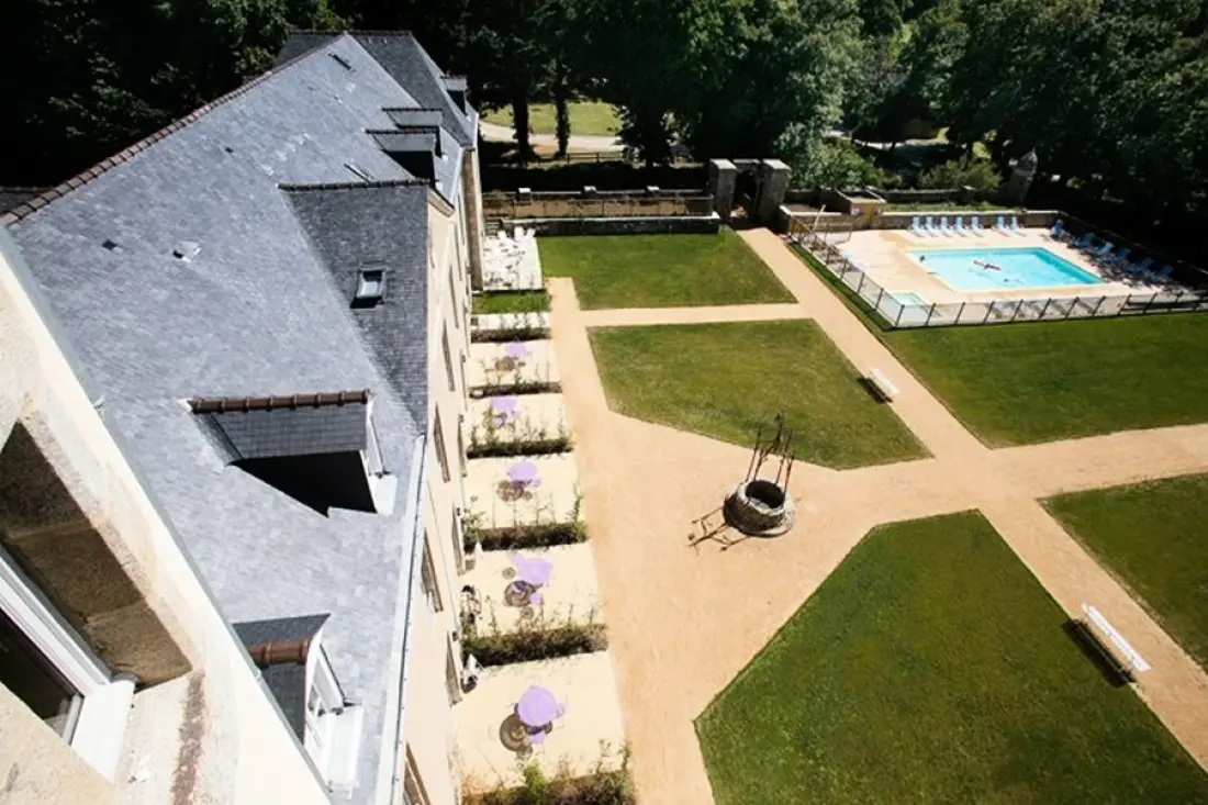 Résidence Le Château de Kéravéon