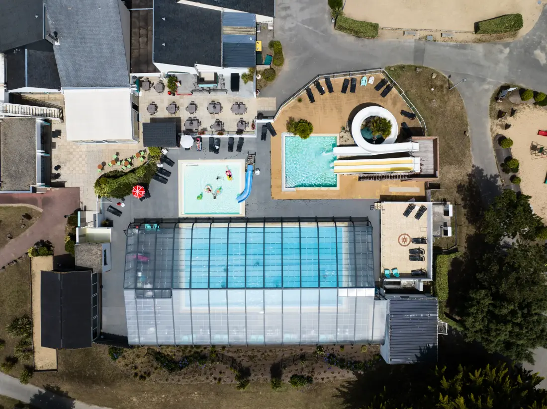 Villages Vacances Keravel3 étoiles★★★ - Vacances bleues