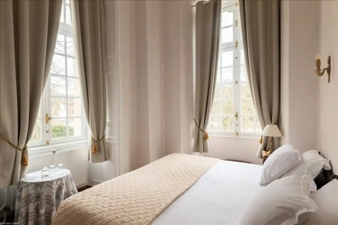 Hôtel Château Ermenonville