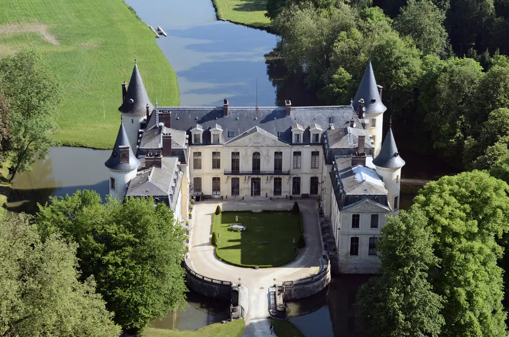 Hôtel Château Ermenonville