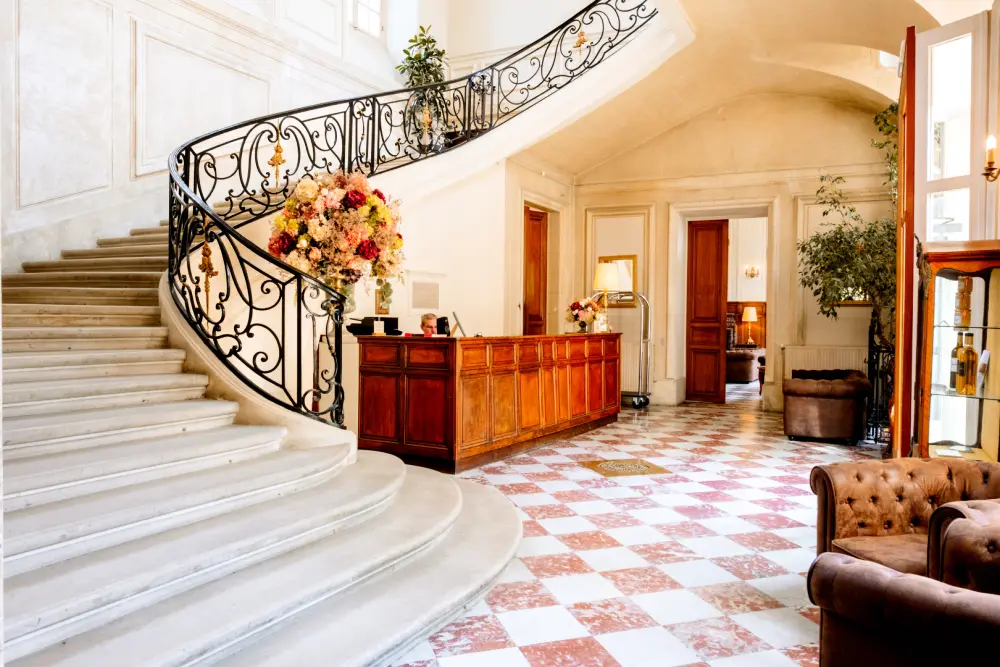 Hôtel Château Ermenonville