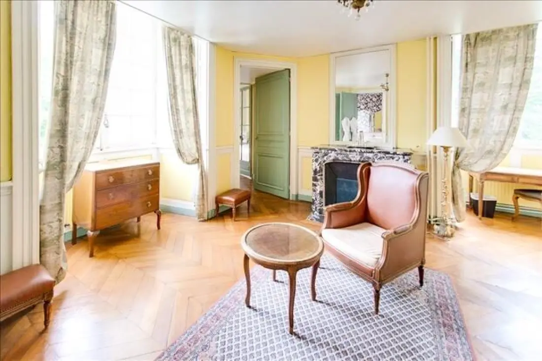 Hôtel Château Ermenonville