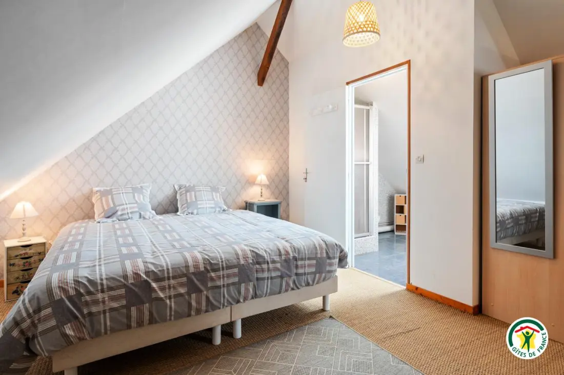 Gîte de France Gîtes de france® -  la plaine de la folie 3 épis