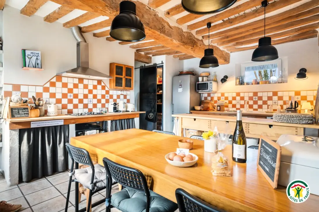 Gîte de France Gîtes de france® - la figuière 3 épis