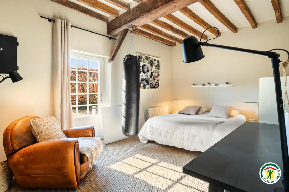 Gîte de France Gîtes de france® - la figuière 3 épis