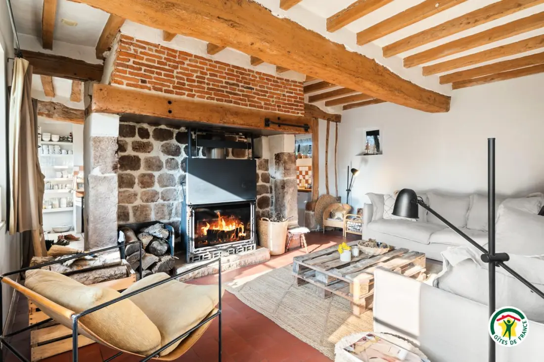 Gîte de France Gîtes de france® - la figuière 3 épis