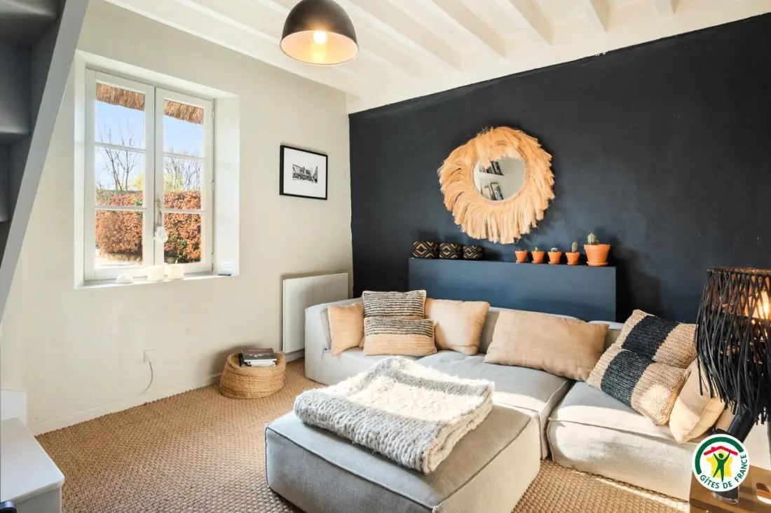 Gîte de France Gîtes de france® - la figuière 3 épis
