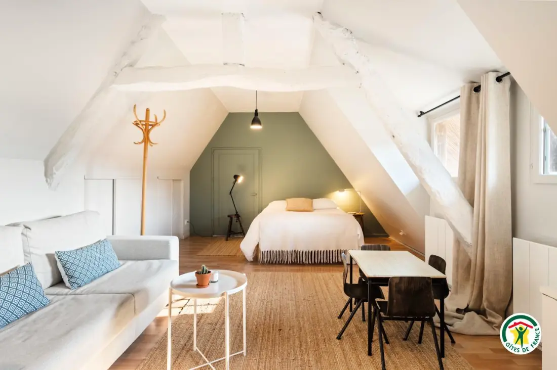 Gîte de France Gîtes de france® - la figuière 3 épis