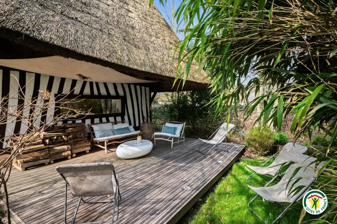 Gîte de France Gîtes de france® - la figuière 3 épis
