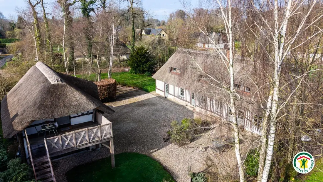 Gîte de France Gîtes de france® - la figuière 3 épis