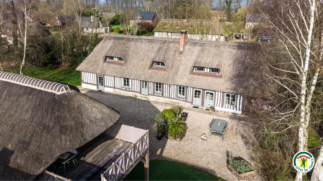 Gîte de France Gîtes de france® - la figuière 3 épis