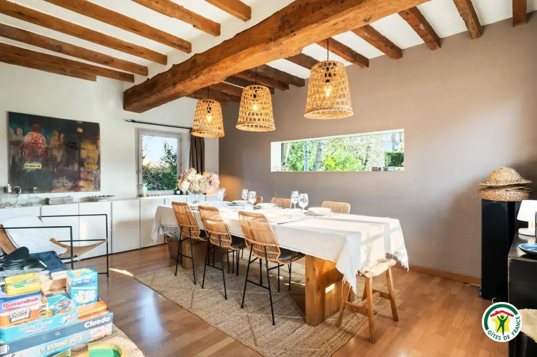 Gîte de France Gîtes de france® - la figuière 3 épis