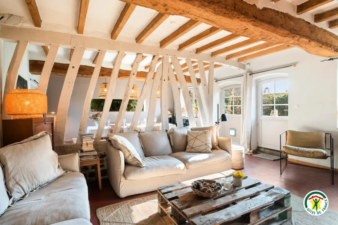 Gîte de France Gîtes de france® - la figuière 3 épis