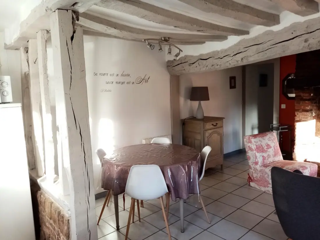 Gîte de France Gîtes de france® - le petit gîte 2 épis