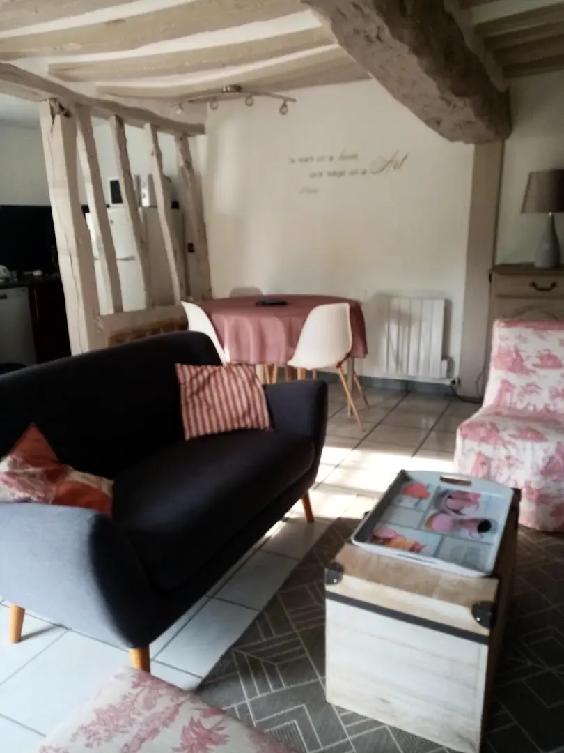 Gîte de France Gîtes de france® - le petit gîte 2 épis