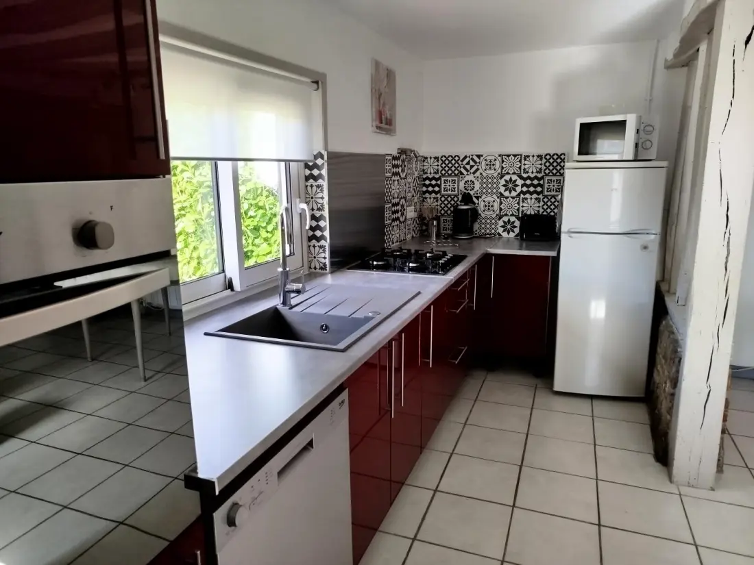 Gîte de France Gîtes de france® - le petit gîte 2 épis