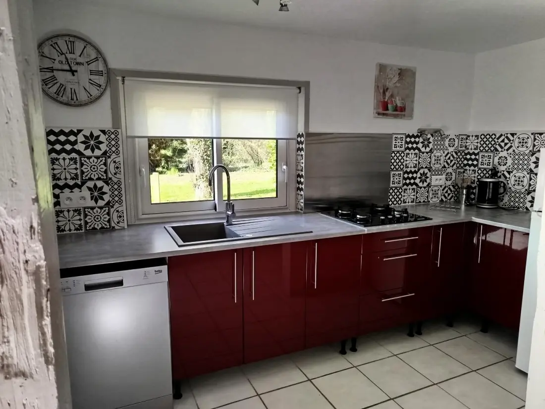 Gîte de France Gîtes de france® - le petit gîte 2 épis
