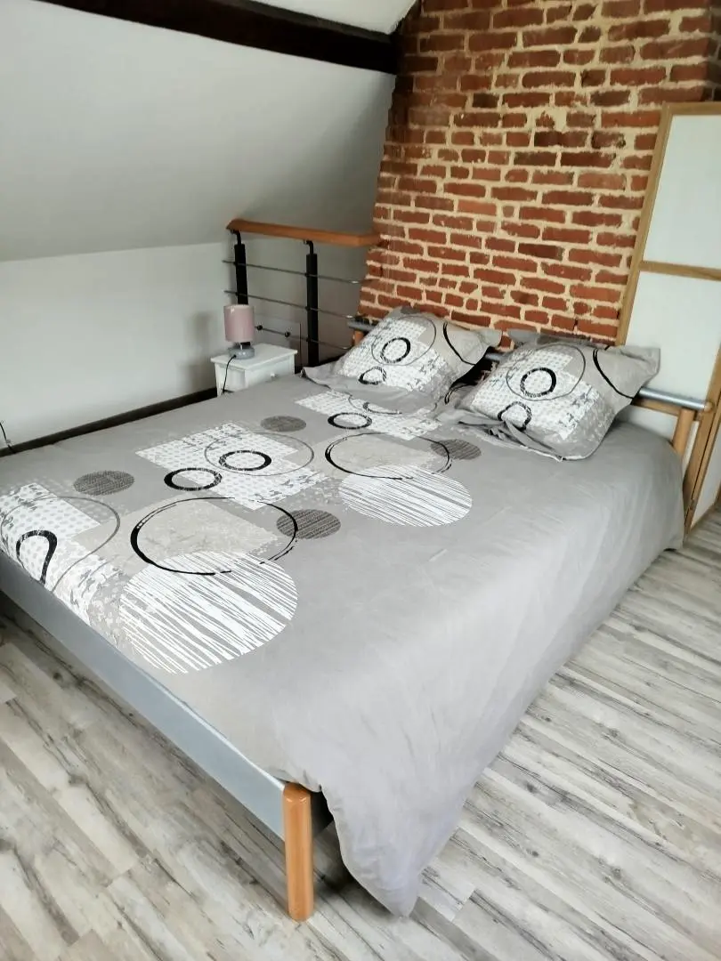 Gîte de France Gîtes de france® - les hauts talus 3 épis