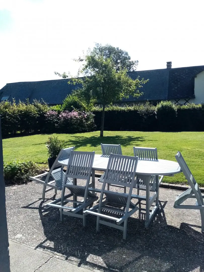 Gîte de France Gîtes de france® - les hauts talus 3 épis