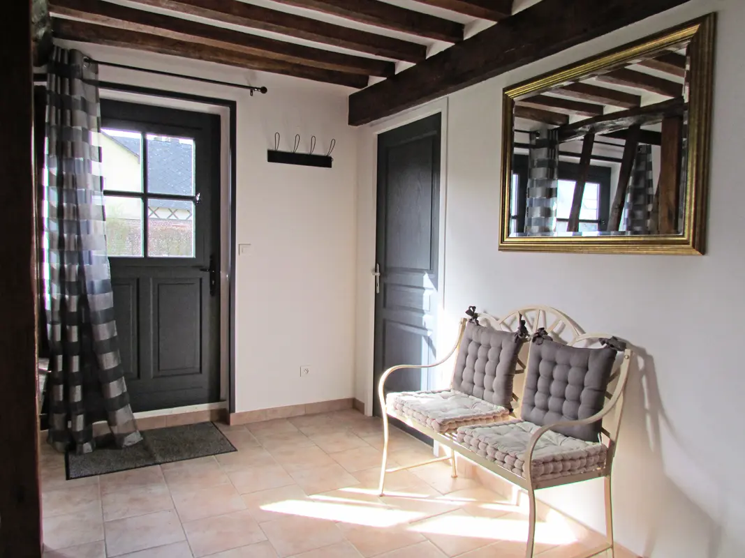 Gîte de France Gîtes de france® - les hauts talus 3 épis