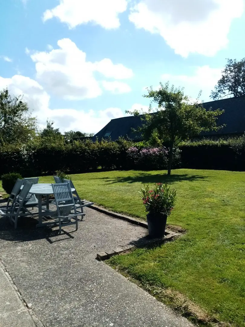 Gîte de France Gîtes de france® - les hauts talus 3 épis